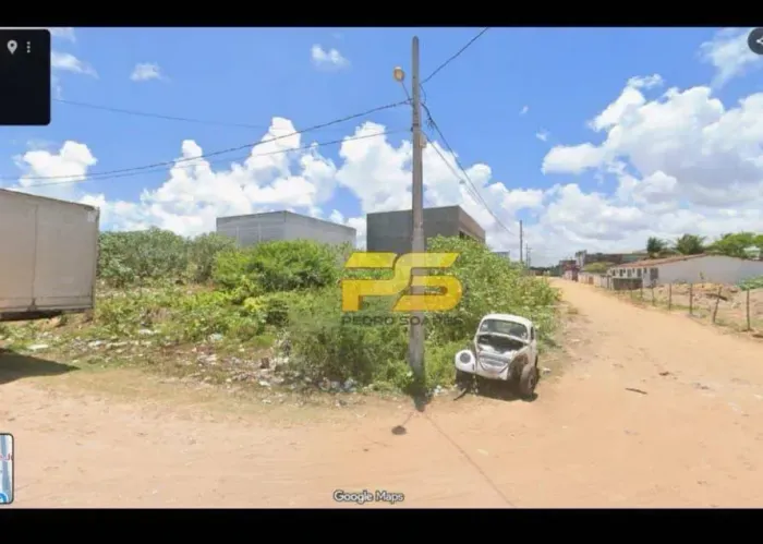 Terreno à Venda  Distrito Industrial de Cabedelo (Renascer)
