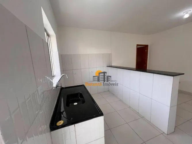 Casa com 1 dormitório para alugar, 65 m² por R$ 1.500,00/mês - Vila Adalgisa - São Paulo/S