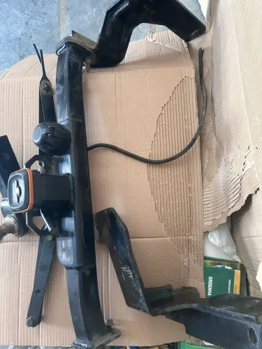 Engate Reboque removível marca Keko do NissanKicks