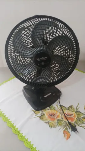 Vendo ventilador