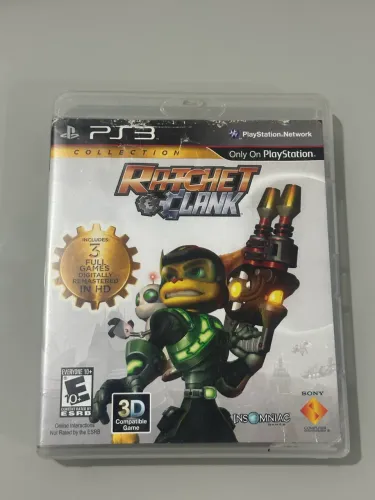 Ratchet & Clank Collection - PS3