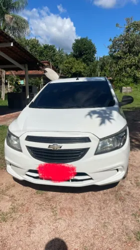 Chevrolet Onix JOY Hatch 1.0 8V Flex Mec. 4P 2019