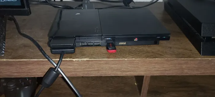 PS2 OPL COMPLETO COM HDMI