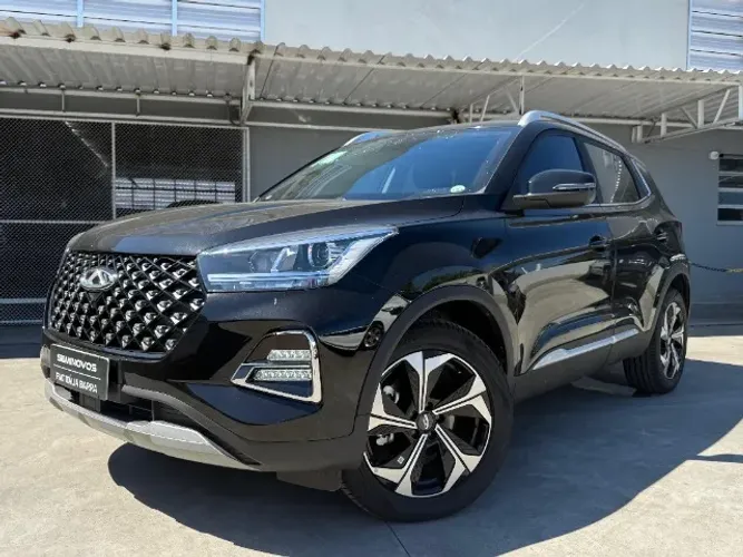Chery Tiggo 5X Pro 1.5 Turbo Flex Aut. 2026