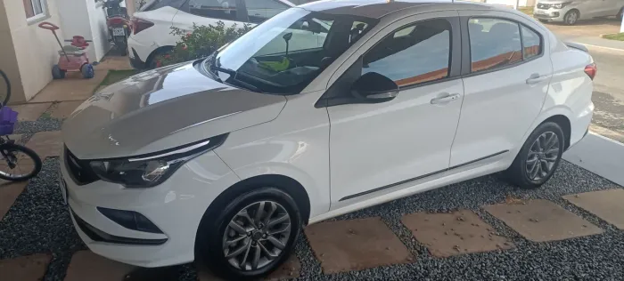 Fiat Cronos Drive 1.3 8V Flex 2022