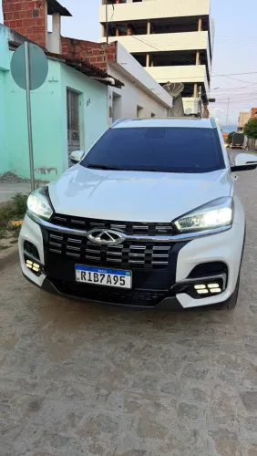 Chery Tiggo 8 TXS 1.6 Turbo Tgdi AUT 2022
