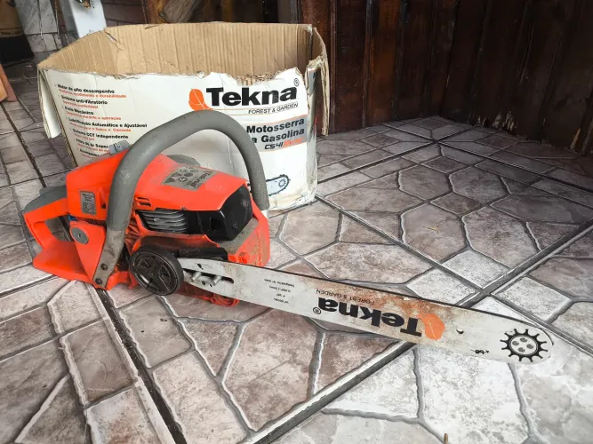 Motosserra Tekna