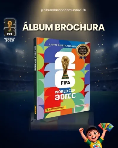 Álbum brochura 