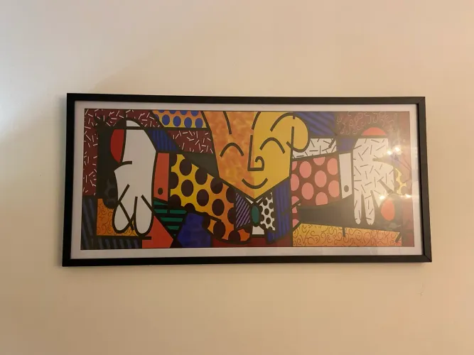 Quadro de parede