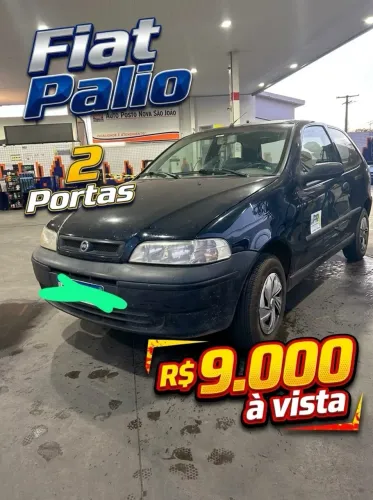 Fiat Palio 1.0/ Trofeo 1.0 Fire/ Fire Flex 2P 2006