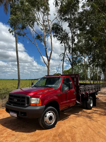 FORD / F-4000 TURBO CUMMINS