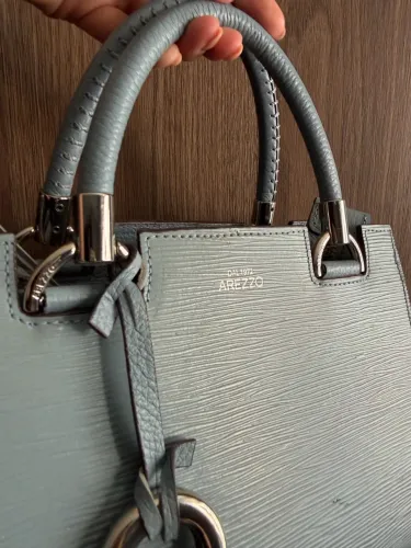 Bolsa Arezzo em Couro Tote