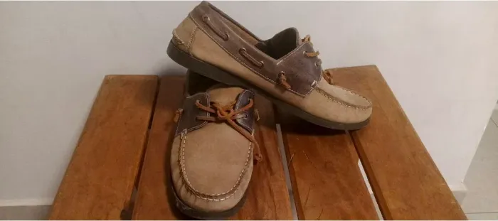 Sapato Mocassim 44