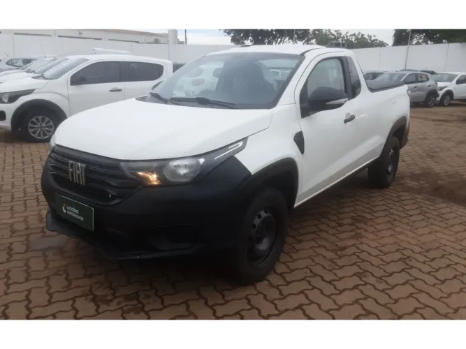 Fiat Strada Endurance 1.3 Flex 8V CS 2025