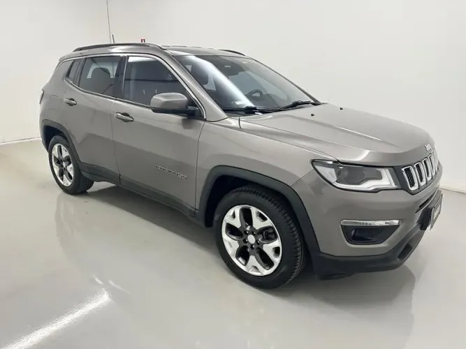 Jeep Compass Longitude 2.0 4X2 Flex 16V Aut. 2019