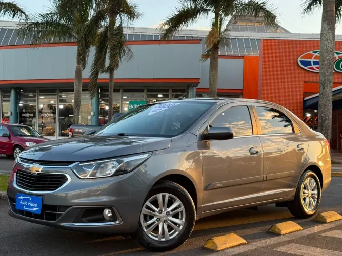 Chevrolet Cobalt LTZ 1.8 8V Econo.flex 4P Aut. 2020