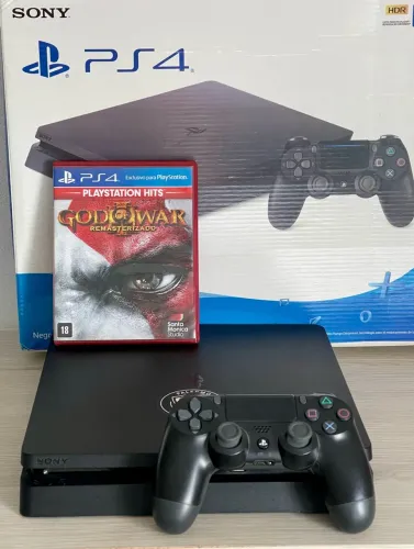 Ps4 Slim