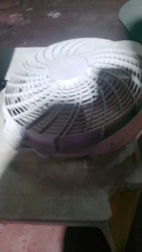 Motor ventilador 22k btus midea
