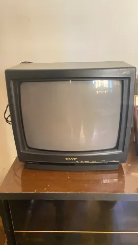Tv 14 polegadas tubo