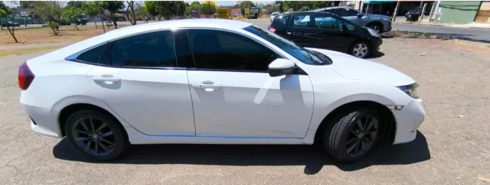 Honda Civic Sedan EXL 2.0 Flex 16V Aut.4p 2021