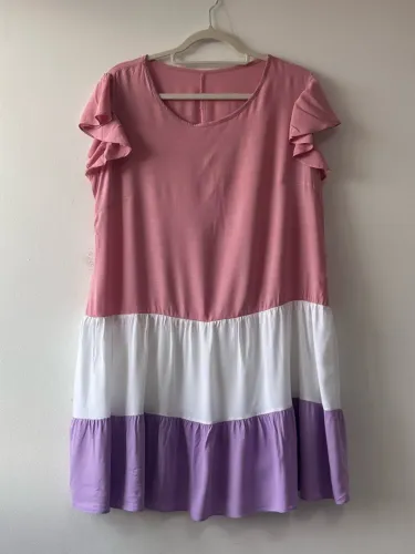 Vestido ( Lote com 6 / Tam: M e G )