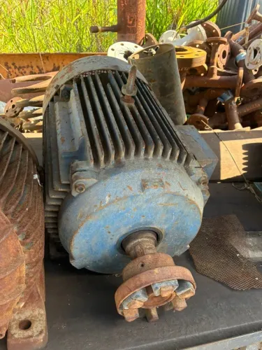 Motor 40cv 1770rpm 380/660