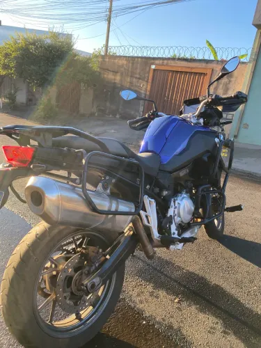 Moto BMW F750 gs 2022