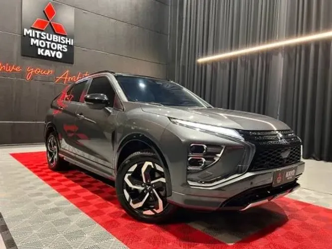 Mitsubishi Eclipse Cross HPE-S Black 4X4 1.5 16V 165cv AWC Aut. 2026