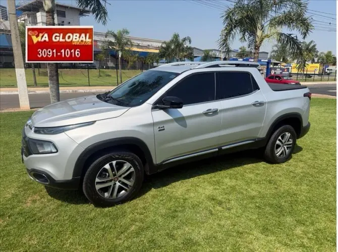 Fiat Toro Volcano 2.0 16V 4X4 TB Diesel Aut. 2018