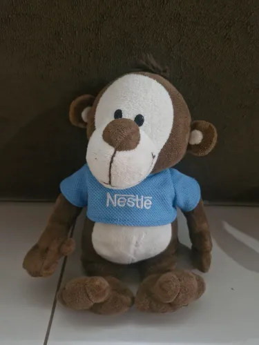 Pelúcia Nestlé