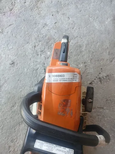 Serra stihl ms250
