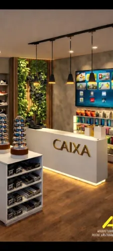 Projetos personalizados, Design interior e Arquitetura