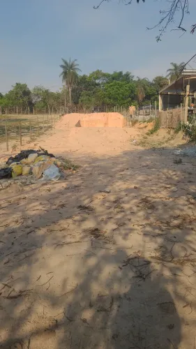 Terreno ótima localização  bairro Jardim Nazareno  próximo a Fiat petrovale  e ouro negro 