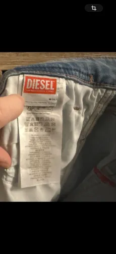 Diesel calça 
