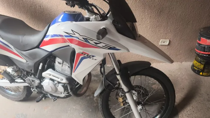 HONDA XRE 300 Raly 23mil KM