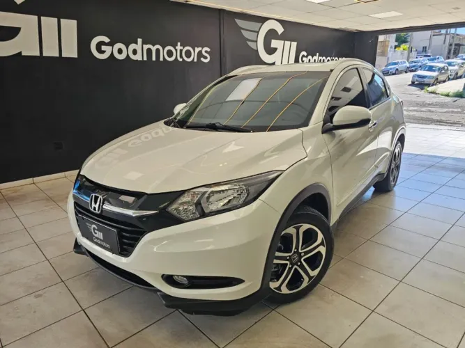 Honda HR-V EXL 1.8 Flexone 16V 5P Aut. 2017