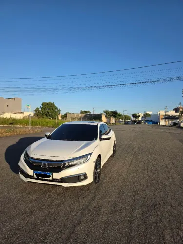 Honda Civic Sedan Touring 1.5 Turbo 16V Aut.4p 2021