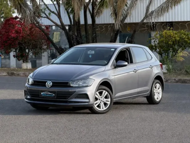 Volkswagen Polo 1.0 Flex 12V 5P 2018
