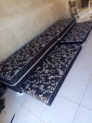 Cama auxiliar solteiro
