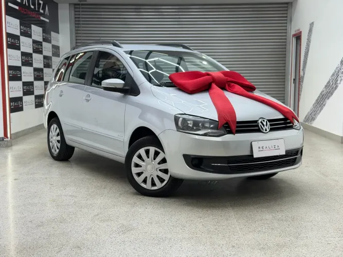 Volkswagen Spacefox 1.6/ 1.6 Trend Total Flex 8V 5P 2011