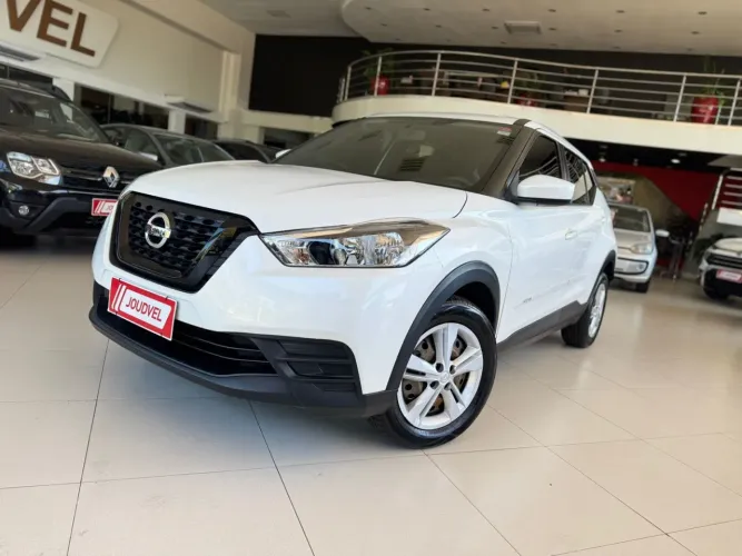 Nissan Kicks Active 1.6 16V Flex Aut. 2021