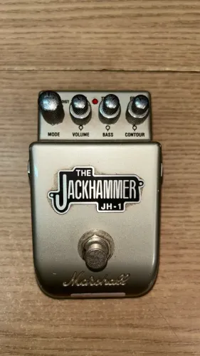 Pedal Marshall Jackhammer JH-1