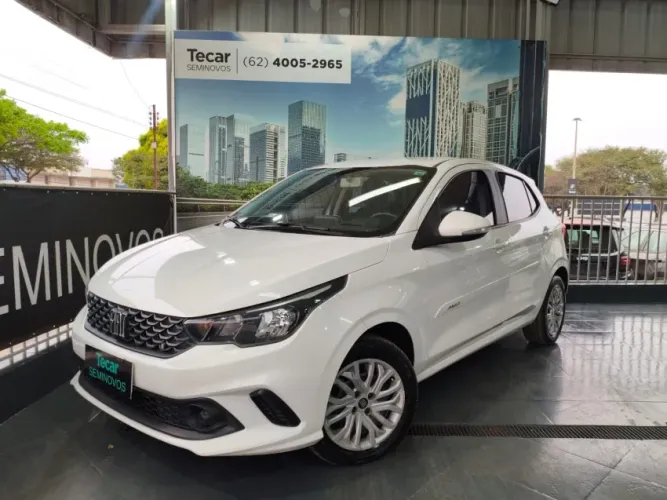 Fiat Argo Drive 1.0 Firefly 2022