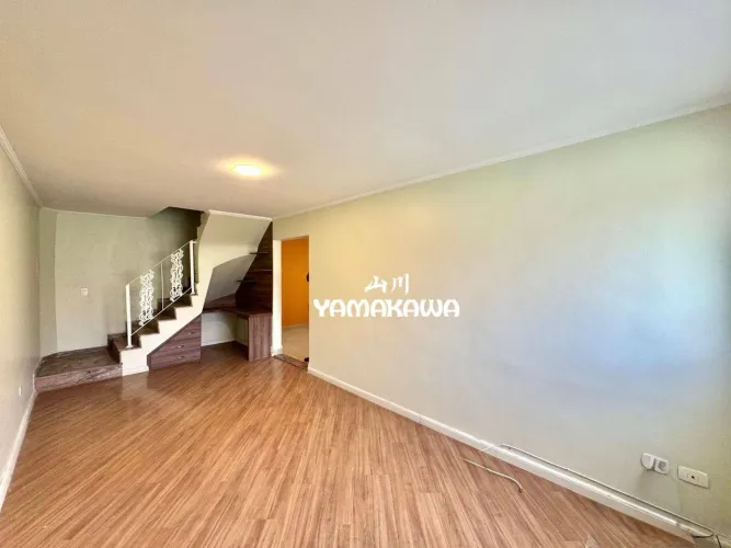 Sobrado com 3 dormitórios à venda, 137 m² por R$ 770.000,00 - Penha - São Paulo/SP