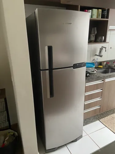 Geladeira Brastemp 375 litros 