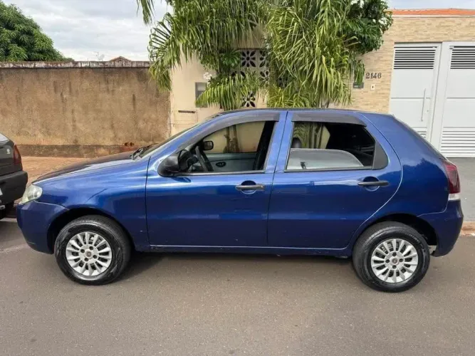 Fiat Palio Celebration 1.0 Fire Flex 8V 4P 2009