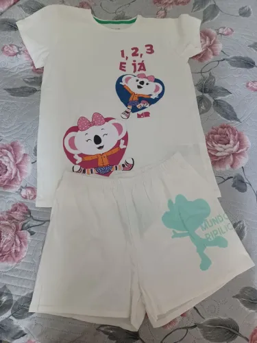Conjunto infantil mundo Ripilica