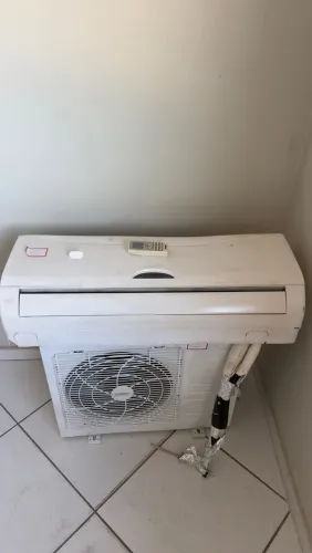 Ar condicionado