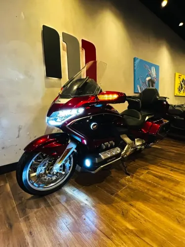 Gold Wing Tour 1800 2019