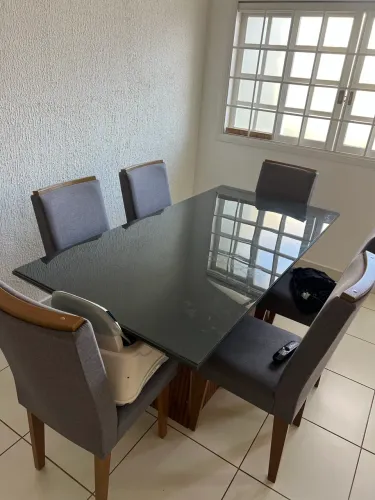 Mesa de jantar 